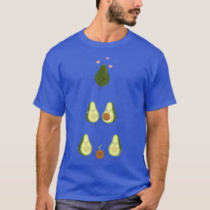 Avocado-Liebe 13 T-Shirt