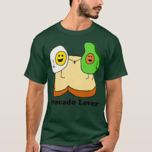 Avocado Liebe 22 T-Shirt