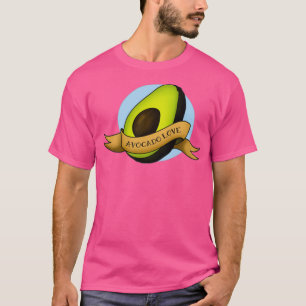AVOCADO LIEBE 2 1 T-Shirt