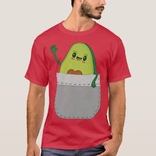 Avocado Liebe Heilige Guacamole Lover World Vegan  T-Shirt