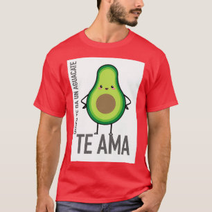 Avocado-Liebe T-Shirt