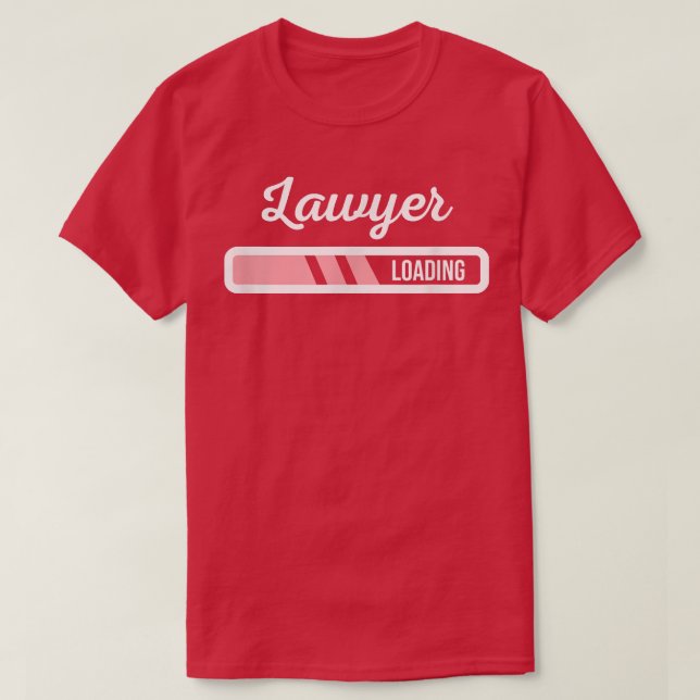 Avocado LoadingFunny Avocado Geschenk T-Shirt (Design vorne)