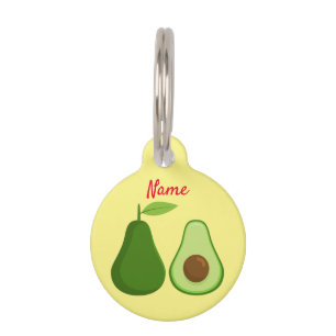 Avocado Lover Design Thunder_Cove Haustiermarke