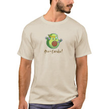 Avocado Lover T - Shirt