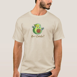 Avocado Lover T - Shirt