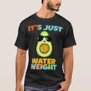 Avocado, lustig und niedlich T-Shirt