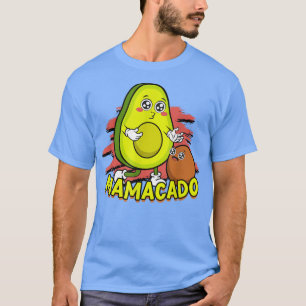 Avocado Mama Avocado Mama MamacadoAvocado Lover T-Shirt