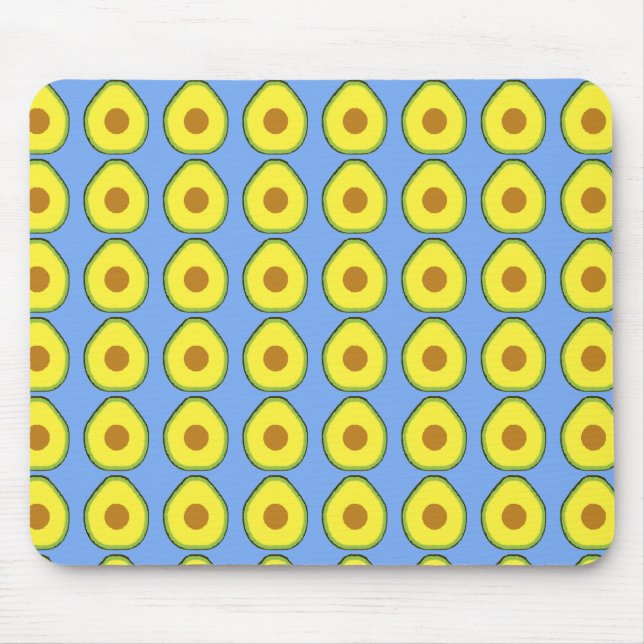 Avocado Mousepad (Vorne)