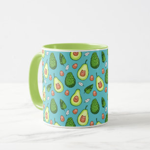Avocado Mug Tasse