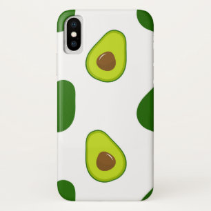 Avocado-Muster Case-Mate iPhone Hülle