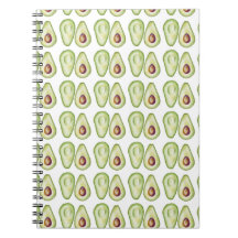 Avocado-Notebook