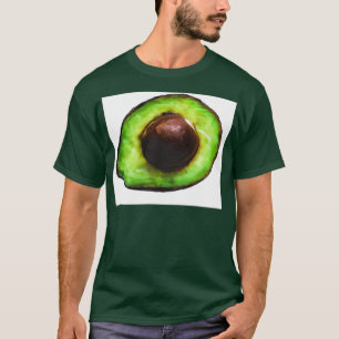 Avocado Ölgemälde 1 T-Shirt