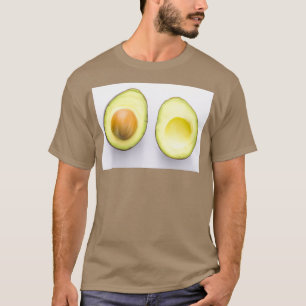 Avocado Ölgemälde Classic TShirt