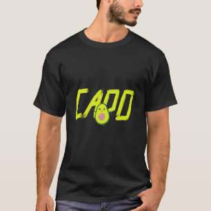 Avocado-Paar Cado Vegan T-Shirt