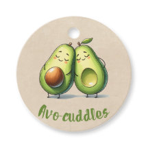Avocado-Paar