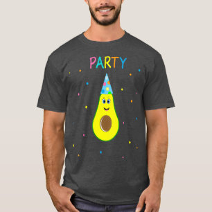 Avocado Party Classic TShirt