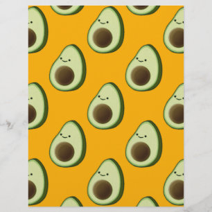 Avocado Pattern