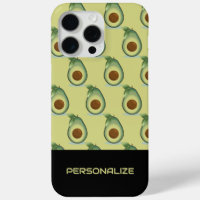 Avocado Pattern