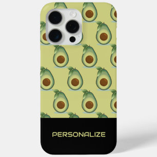 Avocado Pattern Case-Mate iPhone Hülle