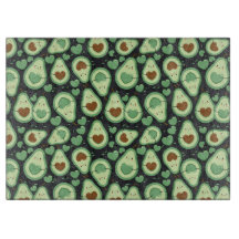 Avocado Pattern
