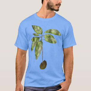 Avocado Pflanze 2 T-Shirt