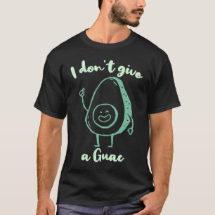 Avocado, Pflanze auf der Grundlage von Lebensmitte T-Shirt