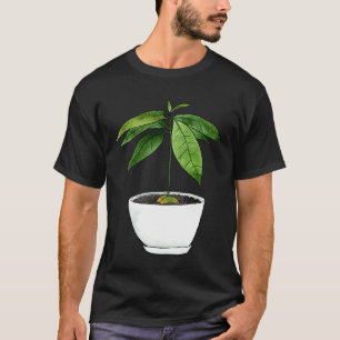 Avocado Pflanze Pear Alligator Avokado Toast Berry T-Shirt