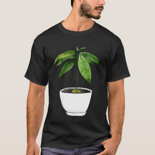 Avocado Pflanze Pear Alligator Avokado Toast Berry T-Shirt