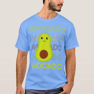 Avocado phantastisch T-Shirt
