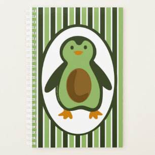 Avocado Pinguin Planer