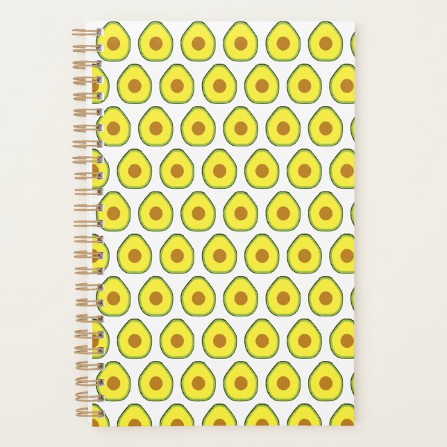 Avocado Planer (Vorderseite)