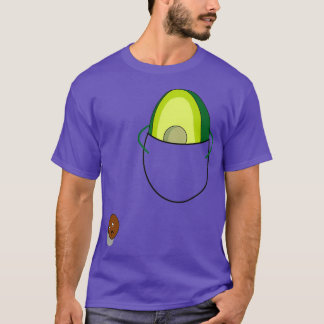 Avocado Pocket T-Shirt