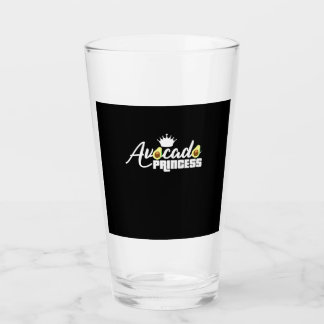 Avocado Princess Glas