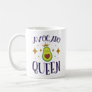 Avocado Queen Kaffeetasse