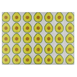 Avocado Schneidebrett