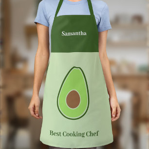 Avocado Schürze