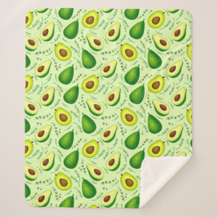 Avocado Sherpadecke