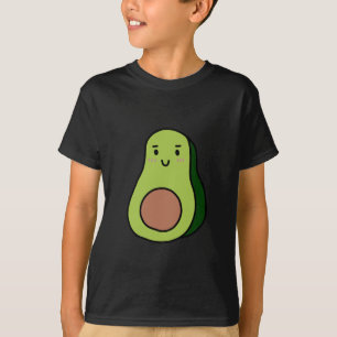 AVOCADO-Shirts, Zusätze, NIEDLICH! T-Shirt
