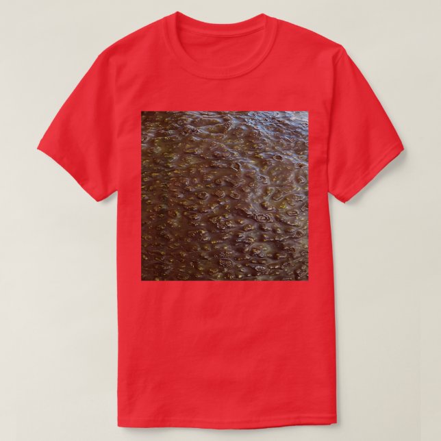 Avocado Skin T-Shirt (Design vorne)