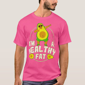 Avocado Super eine gesunde Nahrung 2 T-Shirt
