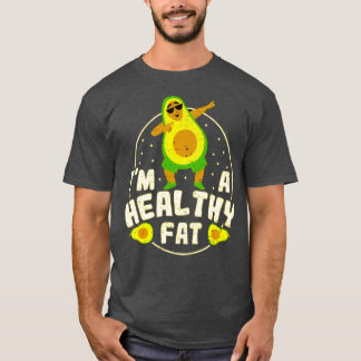 Avocado Super one Gesundes Essen Klassisches TShir T-Shirt
