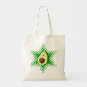 Avocado Superstar Tragetasche