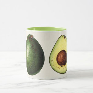Avocado Tasse