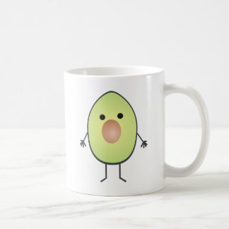 Avocado Tasse