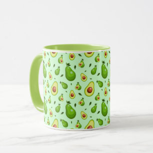 Avocado Tasse