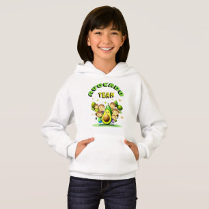 Avocado-Team Hoodie