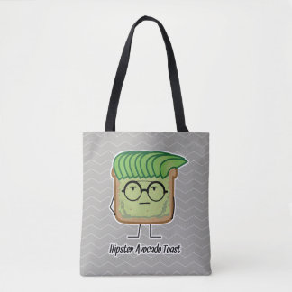 Avocado-Toast-Hipsterglas-Schmiererhaar