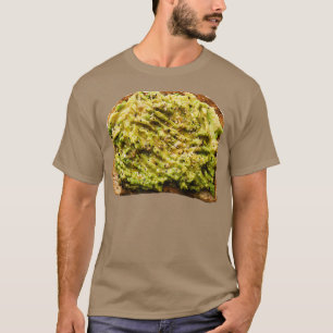 Avocado Toastaufkleber 1 T-Shirt