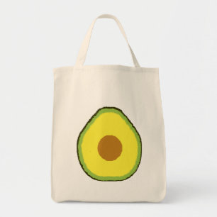 Avocado Tragetasche