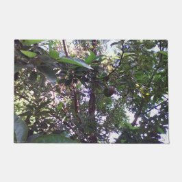Avocado Tree Fußmatte